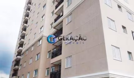 Apartamento para venda com 2 quartos e 1 vaga de garagem - 62m² no bairro Monte Castelo - São José dos Campos-SP