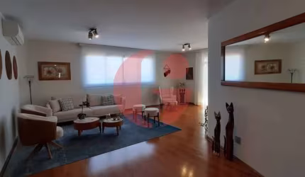 Apartamento para venda de 05 Dorm. e 02 Suítes - 330m² na Vila Ema