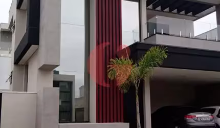 Sobrado em condomínio para venda com 03 dormitórios e 03 suítes - 340m² no bairro Urbanova