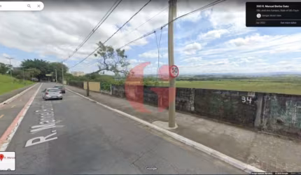 Terreno comercial para venda com 593,60m² no bairro Jardim Nova América