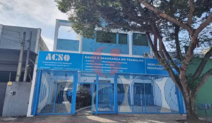 Prédio comercial para venda e locação com 1.000m² no bairro Chácaras Reunidas