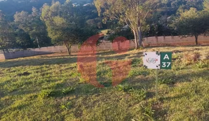 Terreno em condomínio para venda com 1000m² no Recanto Santa Bárbara em Jambeiro - SP!