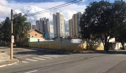 Terreno comercial 630 m² no Jardim Esplanada!