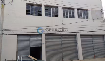 Galpão comercial para venda no Centro de Guaratonguetá SP