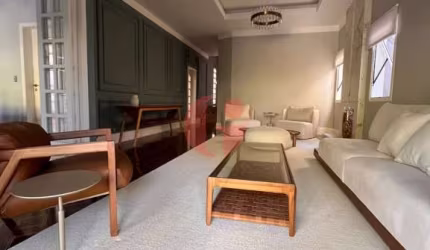 Casa no condomínio Altos da Serra II para venda com 4 quartos - 350m² no Urbanova