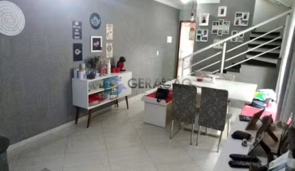 Casa Sobrado em São José dos Campos