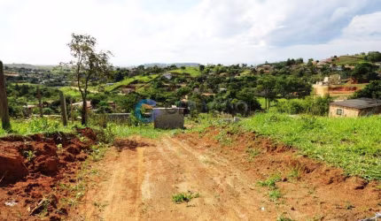 Terreno para venda com 837m² - Chácaras Pousada do Vale