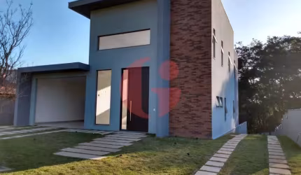Casa/sobrado em condomínio para venda com 4 quartos e 7 vagas de garagem com 358m² - Jambeiro