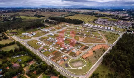 Terreno para venda no bairro Setparque | 697,11m²