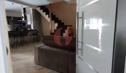 Sobrado a venda com 3 quartos sendo 1 Suíte - 135m² no Setville