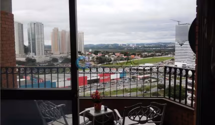 Apartamento Padrão em São José dos Campos