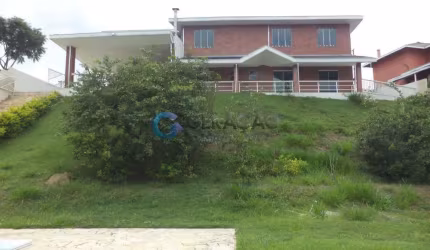 Sobrado para venda com 4 quartos e 2 vagas de garagem - 500m² em Jacareí