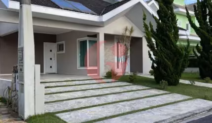 Casa em condomínio fechado para venda de 03 dormitórios e 03 suítes no Villas de Santana - Jacareí