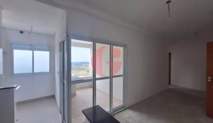 Apartamento para venda com 2 quartos e 2 vagas de garagem - 63,19m² no Jardim Satélite