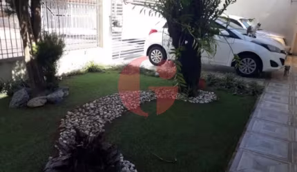 Casa para venda com 04 Dorm. e 01 suíte - 350m² no Jardim Oriente.