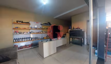 Casa comercial para venda com 325m² no Jardim Vale do Sol