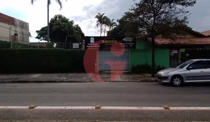 Terreno 1.060m² de área total no Jardim das industrias!