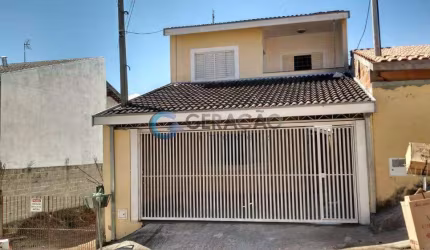 Casa Sobrado em São José dos Campos