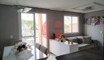Apartamento para venda com 2 quartos e 1 vaga de garagem com 53m² - Jardim Sul