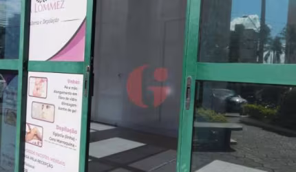 Ponto comercial em condomínio para venda com 97m² - Floradas de São José