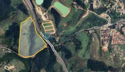 Sítio a venda em Jacareí, de 244 mil m².