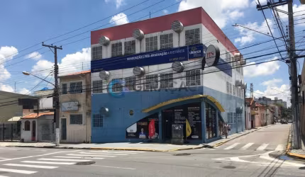 Ponto comercial para venda e locação com 03 pavimentos - 600m² em Jacareí.