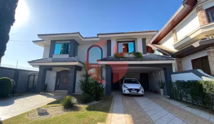 Casa/sobrado para venda com 4 quartos e piscina com 440m² - Jardim Aquarius