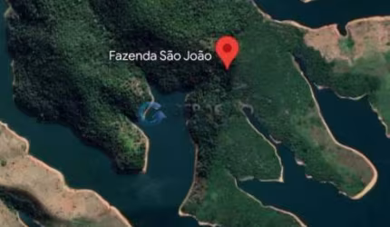 Área rural de 1.100.000m² de  hectares em Jacareí!