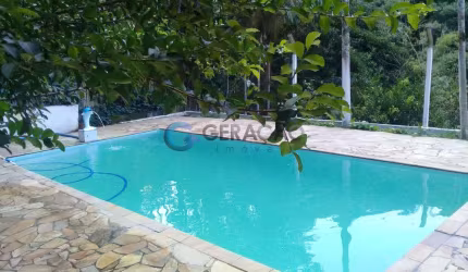 Chácara para venda de 210m² na Vila São Geraldo | SJC
