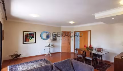 Apartamento para venda de 03 Dorm. e 01 Suíte - 118m² no Jardim Esplanada II