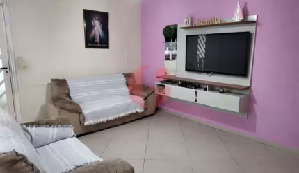 Casa para venda com 3 quartos e 1 vaga de garagem - 90m² no Altos da Vila Paiva