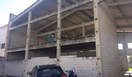 Galpão em condomínio para venda - 462,75m² no Bairro Eldorado
