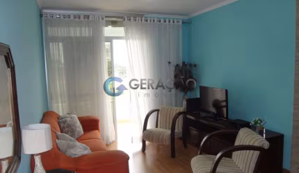 Apartamento Padrão em São José dos Campos