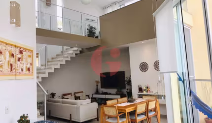 CASA À VENDA 4 SUÍTES - URBANOVA