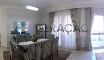 Apartamento para venda com 4 quartos e 4 suítes - 216m² no Jardim Aquarius
