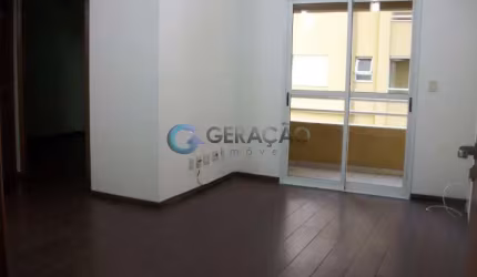 Apartamento para venda e locação de 02 Dorm. e 01 Suíte - 64m² no Jardim Apolo