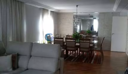 Cobertura triplex 3 dorms (3 suítes) 360 m² no Jardim Esplanada II!