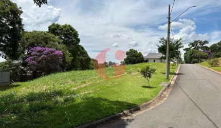 Terreno para venda com 1.384m² no Recanto Santa Bárbara
