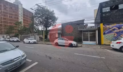 Terreno para venda com 439,00m² - Centro
