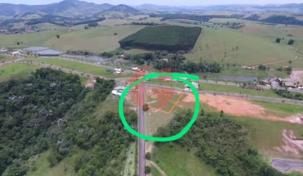 Terreno para venda com 2.077m² | CONDOMÍNIO QUINTA DOS LAGOS EM PARAIBUNA
