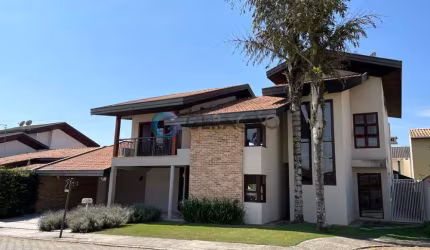 Sobrado espetacular com 507 m² em Caçapava!