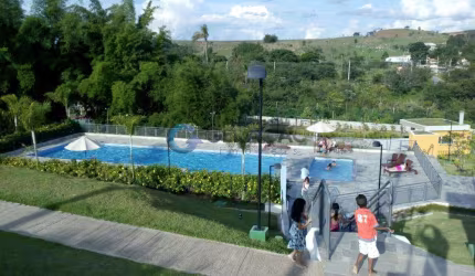 Terreno e Área Condomínio Residencial em São José dos Campos