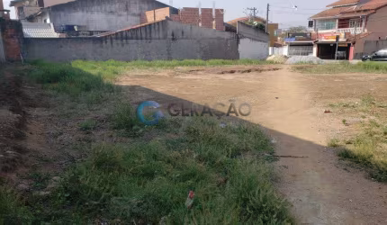 Terreno de esquina de 279m² - Jardim Sul