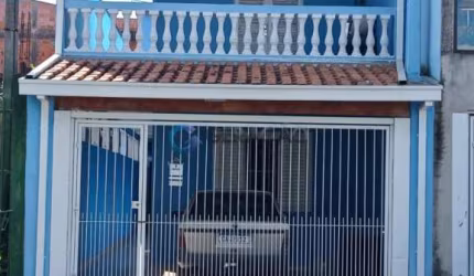 Casa para venda com 03 Dorm. e 01 Suíte - 221m² no Jardim Pararangaba