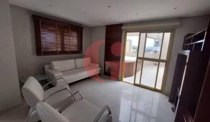 Apartamento/cobertura com 03 Dorm. e 01 suíte - 237m² no Jardim Aquarius