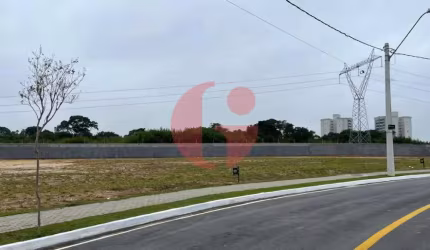 Terreno plano em condomínio para venda com 900,36m² - Urbanova