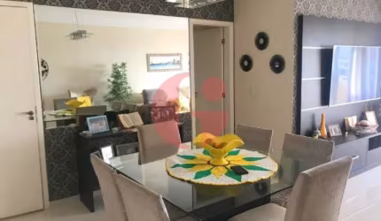 Apartamento para venda com 04 Dorms. e 02 suítes - 112m² em Santana.