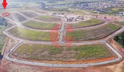 Terreno em condomínio para venda com 513m² no Urbanova.