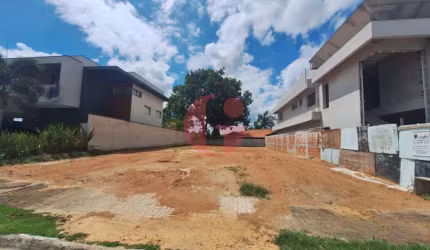 Terreno em Condomínio Fechado para venda com 450m² - Urbanova