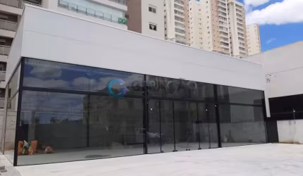 Galpão comercial para venda e locação de 160,78m² no Jardim Aquarius